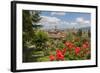 Giardino Delle Rose-Guido Cozzi-Framed Photographic Print