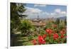 Giardino Delle Rose-Guido Cozzi-Framed Photographic Print