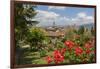 Giardino Delle Rose-Guido Cozzi-Framed Photographic Print