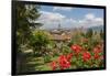 Giardino Delle Rose-Guido Cozzi-Framed Photographic Print