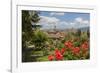 Giardino Delle Rose-Guido Cozzi-Framed Photographic Print