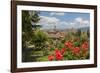 Giardino Delle Rose-Guido Cozzi-Framed Photographic Print