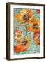 Giardino Dorato I-Patricia Pinto-Framed Art Print