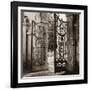 Giardino Lenno-Alan Blaustein-Framed Photographic Print