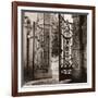 Giardino Lenno-Alan Blaustein-Framed Photographic Print