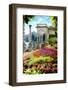 Giardino sul Lago #4-Alan Blaustein-Framed Photographic Print