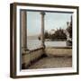 Giardino Vista Varenna-Alan Blaustein-Framed Photographic Print