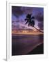 Gibbes Bay at Sunset, Barbados, West Indies, Caribbean, Central America-Gavin Hellier-Framed Photographic Print