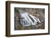 Gibbon Falls at Yellowstone National Park, Wyoming-Richard & Susan Day-Framed Photographic Print