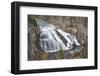 Gibbon Falls at Yellowstone National Park, Wyoming-Richard & Susan Day-Framed Photographic Print