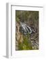 Gibbon Falls, Yellowstone National Park, Wyoming-Adam Jones-Framed Photographic Print