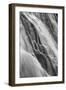 Gibbon Falls, Yellowstone National Park, Wyoming-Adam Jones-Framed Photographic Print