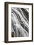 Gibbon Falls, Yellowstone National Park, Wyoming-Adam Jones-Framed Photographic Print