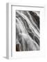 Gibbon Falls, Yellowstone National Park, Wyoming-Adam Jones-Framed Photographic Print