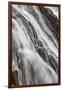 Gibbon Falls, Yellowstone National Park, Wyoming-Adam Jones-Framed Photographic Print