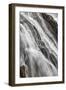 Gibbon Falls, Yellowstone National Park, Wyoming-Adam Jones-Framed Photographic Print