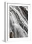 Gibbon Falls, Yellowstone National Park, Wyoming-Adam Jones-Framed Photographic Print