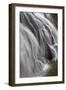 Gibbon Falls, Yellowstone National Park, Wyoming-Adam Jones-Framed Photographic Print