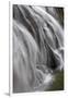 Gibbon Falls, Yellowstone National Park, Wyoming-Adam Jones-Framed Photographic Print