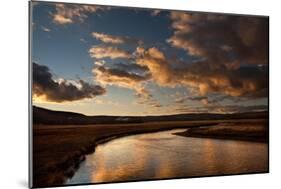 Gibbon River Yellowstone National Park-Steve Gadomski-Mounted Photographic Print