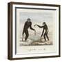 Gibbons-null-Framed Giclee Print