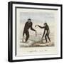 Gibbons-null-Framed Giclee Print