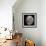 Gibbous Moon-null-Framed Photographic Print displayed on a wall