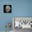 Gibbous Moon-null-Mounted Photographic Print displayed on a wall