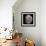 Gibbous Moon-null-Framed Photographic Print displayed on a wall