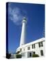 Gibbs Hill Lighthouse, Bermuda, Atlantic Ocean, Central America-Harding Robert-Stretched Canvas