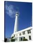 Gibbs Hill Lighthouse, Bermuda, Atlantic Ocean, Central America-Harding Robert-Stretched Canvas