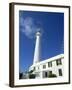 Gibbs Hill Lighthouse, Bermuda, Atlantic Ocean, Central America-Harding Robert-Framed Photographic Print