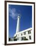 Gibbs Hill Lighthouse, Bermuda, Atlantic Ocean, Central America-Harding Robert-Framed Photographic Print