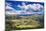 Gibbston Valley from the Crown Range Overlook, Otago, South Island, New Zealand-Russ Bishop-Mounted Photographic Print