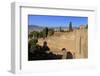 Gibralfaro Castle, Malaga, Andalusia, Spain, Europe-Richard Cummins-Framed Photographic Print