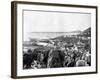 Gibraltar, 1893-John L Stoddard-Framed Giclee Print