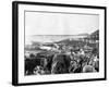 Gibraltar, 1893-John L Stoddard-Framed Giclee Print