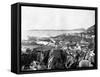 Gibraltar, 1893-John L Stoddard-Framed Stretched Canvas