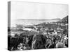 Gibraltar, 1893-John L Stoddard-Stretched Canvas