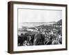 Gibraltar, 1893-John L Stoddard-Framed Giclee Print