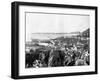 Gibraltar, 1893-John L Stoddard-Framed Giclee Print