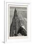 Gibraltar and Africa, 19th Century-null-Framed Giclee Print