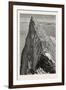 Gibraltar and Africa, 19th Century-null-Framed Giclee Print