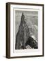 Gibraltar and Africa, 19th Century-null-Framed Giclee Print