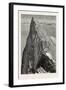 Gibraltar and Africa, 19th Century-null-Framed Giclee Print