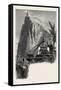 Gibraltar and Ronda, North Front, 19th Century-null-Framed Stretched Canvas