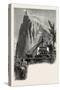 Gibraltar and Ronda, North Front, 19th Century-null-Stretched Canvas