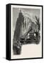 Gibraltar and Ronda, North Front, 19th Century-null-Framed Stretched Canvas