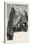 Gibraltar and Ronda, North Front, 19th Century-null-Stretched Canvas