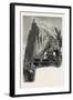 Gibraltar and Ronda, North Front, 19th Century-null-Framed Giclee Print